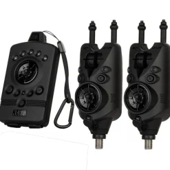 Nash Siren R4 Presentation Set 2 Rod Elektronische Funkbissanzeiger