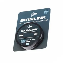 Nash SkinLink Semi-Stiff 10m 25lb Weed Karpfen Vorfach-Material