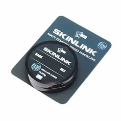 Nash SkinLink Semi-Stiff 10m 20lb Gravel Karpfen Vorfach-Material