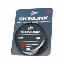 Nash SkinLink Stiff 10m 20lb Gravel Karpfen Vorfach-Material