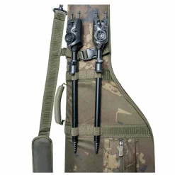 Nash Subterfuge Hi Protect 12ft 2 Rod Skin Rutenfutteral