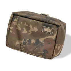 Nash Subterfuge Wash Bag Zubehörtasche
