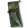 Nash Titan Bivvy Peg 30cm 10 Piece Set Heringe Zeltzubehör