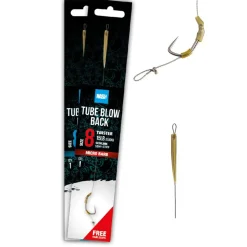 Nash Tube Blow Back Rig Size 6 Karpfenrig