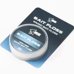 Nash Waxed Bait Floss Karpfenangeln Zubehör