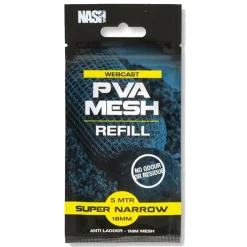 Nash Webcast PVA Refill Super Narrow Nachfüller