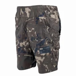 Nash ZT Lite Hydra Flex Combat Shorts Camo XL Angelhose
