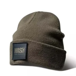 Nash ZT Patch Beanie Hat Mütze