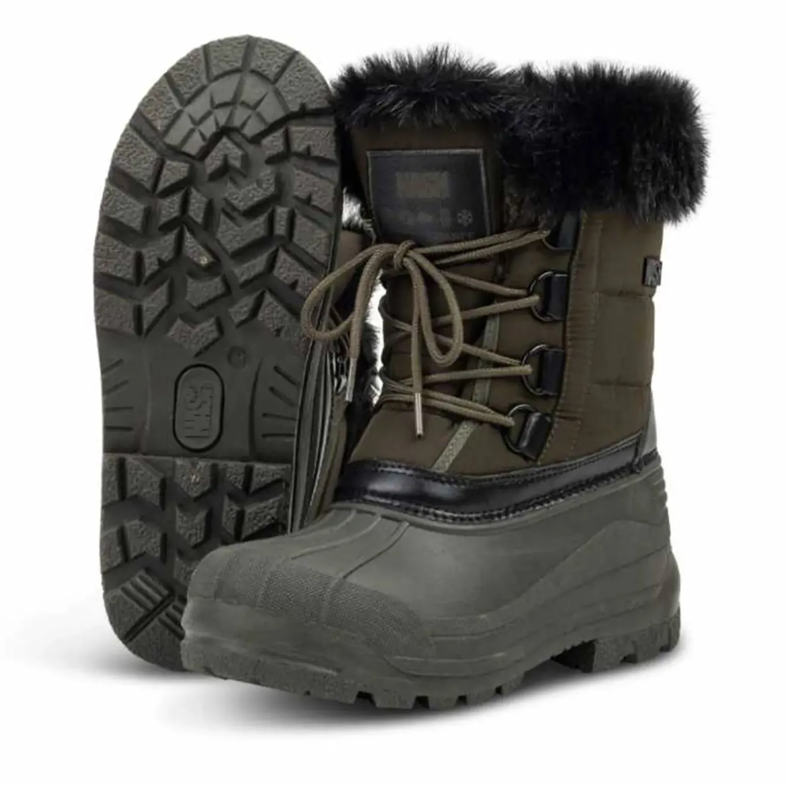 Nash ZT Polar Boot Winterstiefel Größe 42
