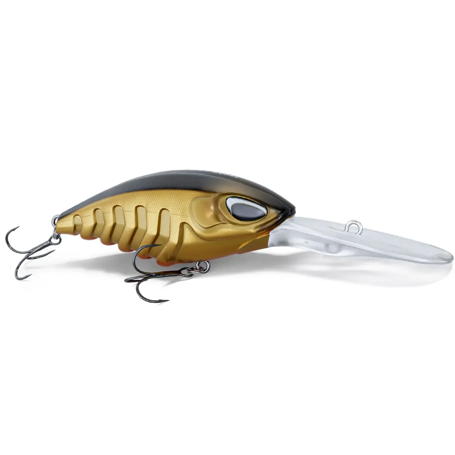 Nays CRNK DR 6,5cm S-15 Crankbait Wobbler