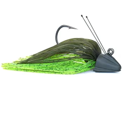 Nays DLT-T2 10,0g K-07 Skirted Weedless JIghead