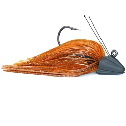 Nays DLT-T2 10,0g K-05 Skirted Weedless JIghead