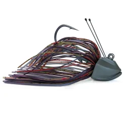 Nays DLT-T1 9,0g K-01 Skirted Weedless JIghead