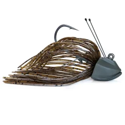 Nays DLT-T1 3,0g K-03 Skirted Weedless JIghead