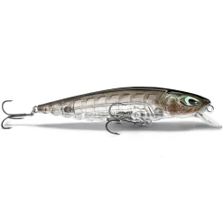 Nays MD MX 95 SR S-04 schwebend Twitchbait Wobbler