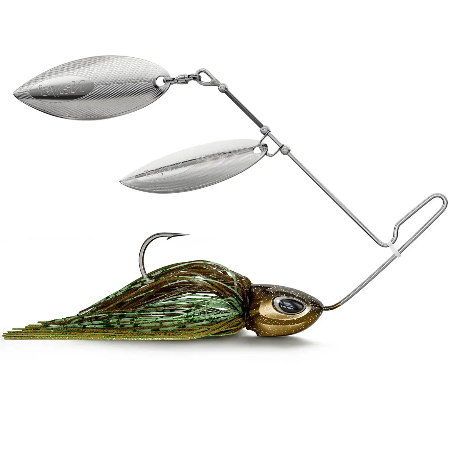 Nays MZ RNNR 2.0 Size L 18 g H-08 Spinnerbait