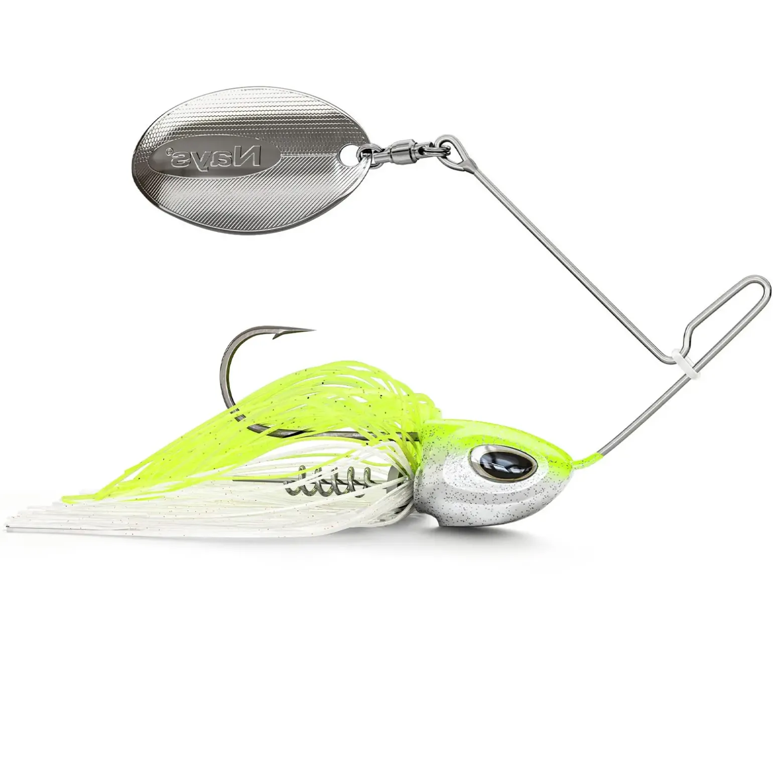 Nays MZ RNNR 2.0 Size S 10 g H-06 Spinnerbait