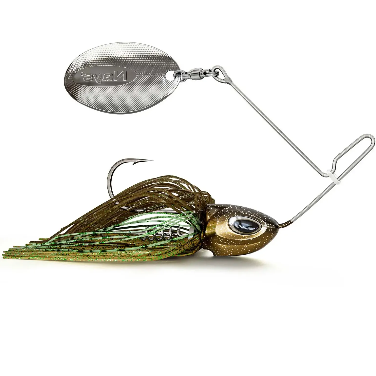 Nays MZ RNNR 2.0 Size S 10 g H-08 Spinnerbait