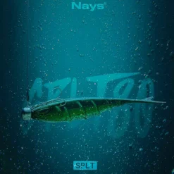 Nays SPLT 8,9cm C-05 Gummifisch