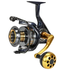 Okuma Salina 4000H Spin High-Speed Meeres-Spinnrolle