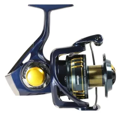 Okuma Salina 4000H Spin High-Speed Meeres-Spinnrolle