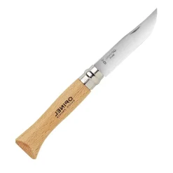 Opinel Taschenmesser Größe 6 rostfrei