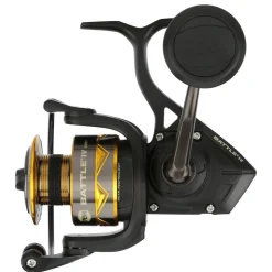 PENN BATTLE IV 2500 Spin Reel Box Spinnrolle