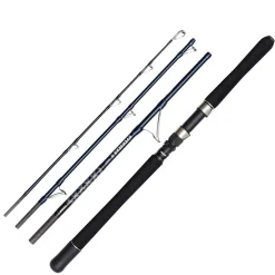 PENN Overseas II Boat 2,10m 30-50LB 4-teilig Boots-Reiserute