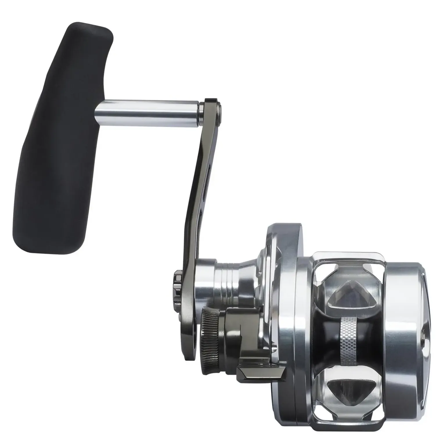 PENN Retaliate Lever Drag Jigging 10 LH Multirolle