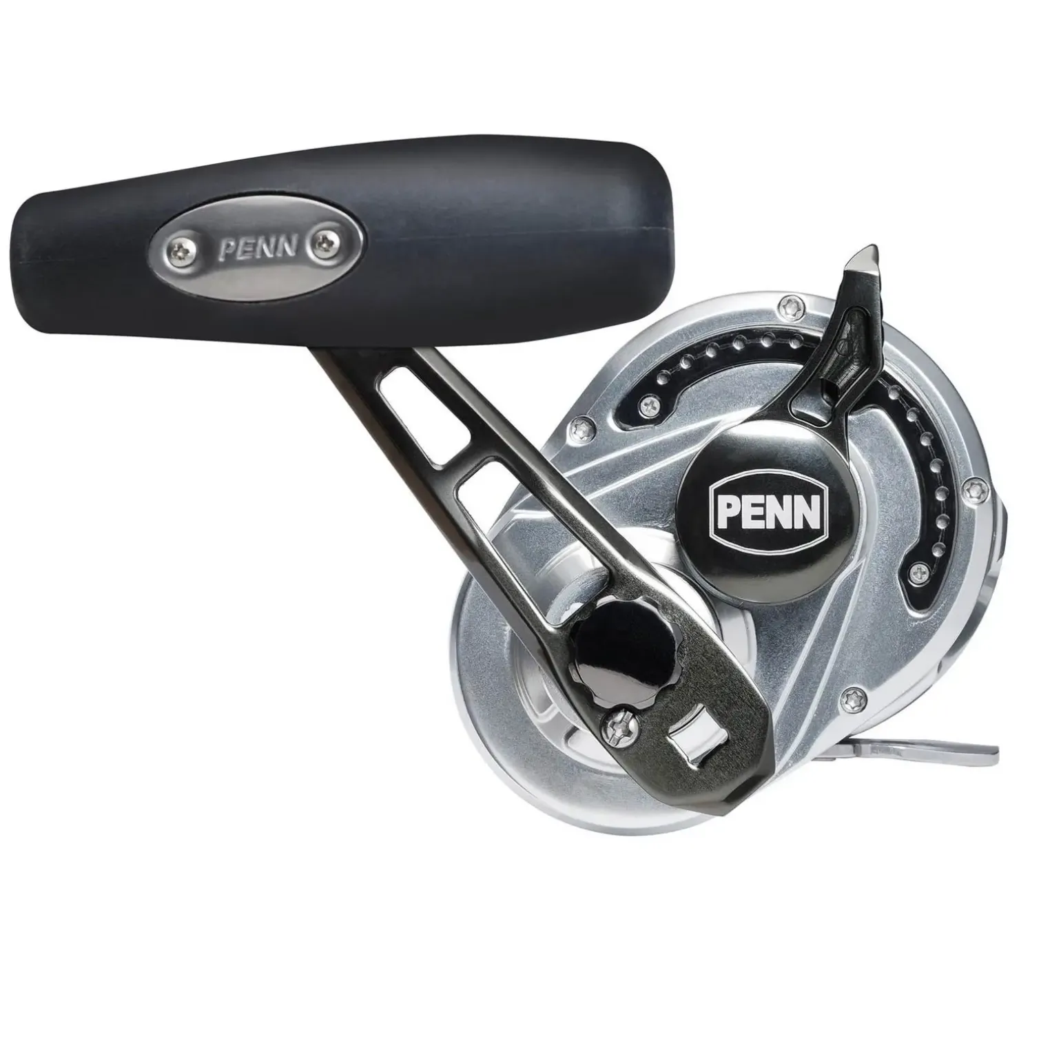 PENN Retaliate Lever Drag Jigging 10 LH Multirolle