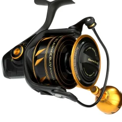 Penn SLAIV8500HS SLAMMER IV 8500HS SP REEL BX