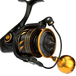 Penn SLAIV4500HS SLAMMER IV 4500HS SP REEL BX