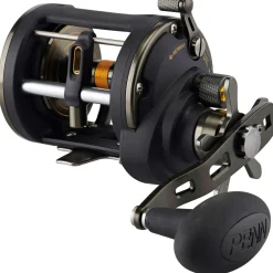 Penn SQLII20LWLH SQUALL II 20LWLH REEL BOX