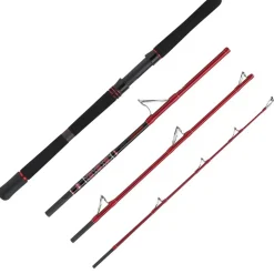 Penn Squadron III Travel Boat 2,10m 150-400g Meeresrute & Reiserute