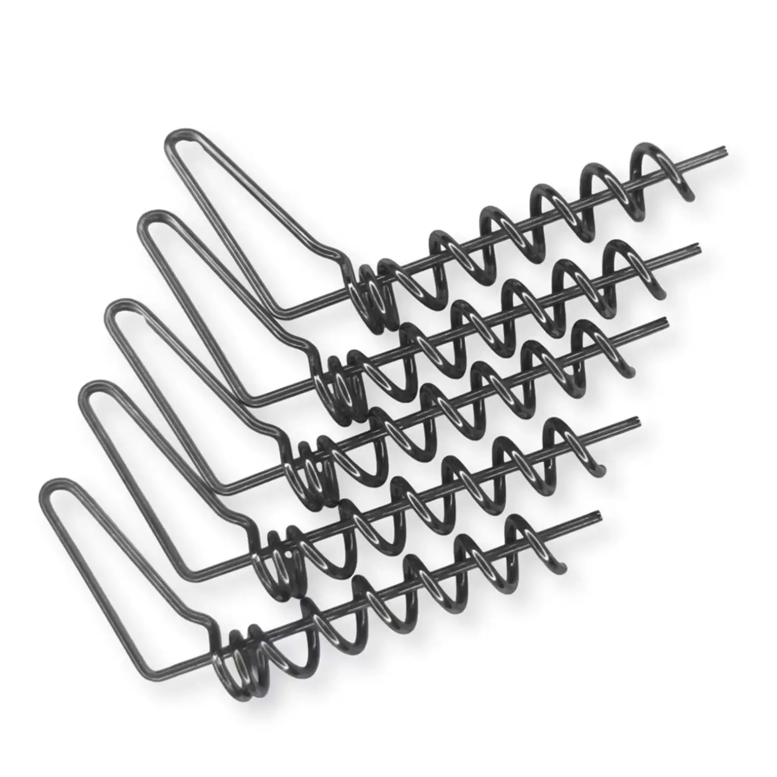 Pikecraft Big Screw Set 5pcs Rig Zubehör