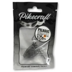 Pikecraft Pelagic Bullet 50gr Screw & Weight 1pcs Rig System
