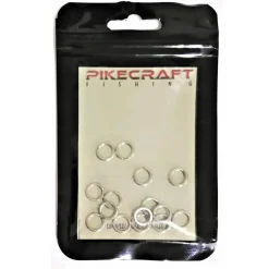 Pikecraft Splitring Rund L 10pcs Sprengring