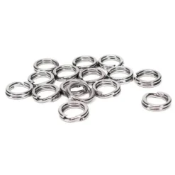 Pikecraft Splitring Rund XL 10pcs Sprengring