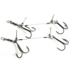 Pikecraft Swivel Stinger Rig L BKK 1/0 16-20cm 2pcs