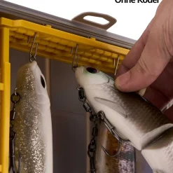 Plano Edge 3700 Swimbait Angelbox