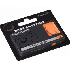 Pole Position Strongbow Hooks #4 Karpfenhaken