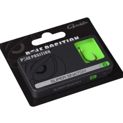 Pole Position Super Snatch Hooks #8 Karpfenhaken