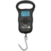 Prologic Commander Digital Scale Fischwaage bis 40kg + Maßband