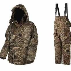 Prologic Max5 Comfort Thermo Suit M 2 Teiler Thermo Angler-Winteranzug