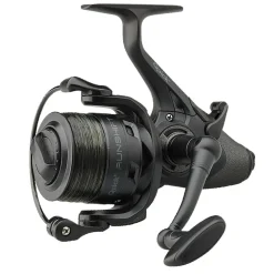 Quick Runshift 3L 5000 FS Camo Line 10Lb Freilaufrolle mit monof. Schnur