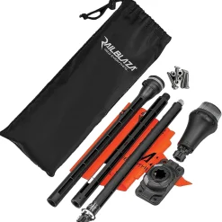 RAILBLAZA 360° LED Rundumlicht-Set Signallicht mit Starport