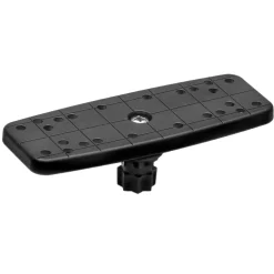 RAILBLAZA Drehbare Plattform 160x60mm für Echolote
