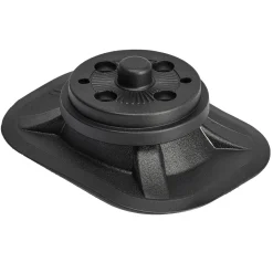 RAILBLAZA HEXX Ribport schwarz, zum Kleben