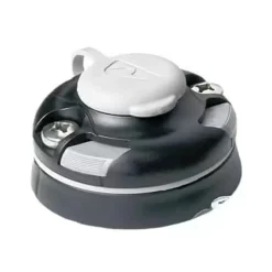 RAILBLAZA STARPORT Sternhalterung schwarz, für waagrechte Flächen