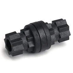 RAILBLAZA Universal Montagefüsse mit Sternadapter